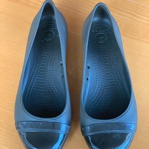 Crocs Brown Women’s Flats